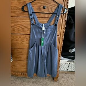 HALARA Slate Blue Top